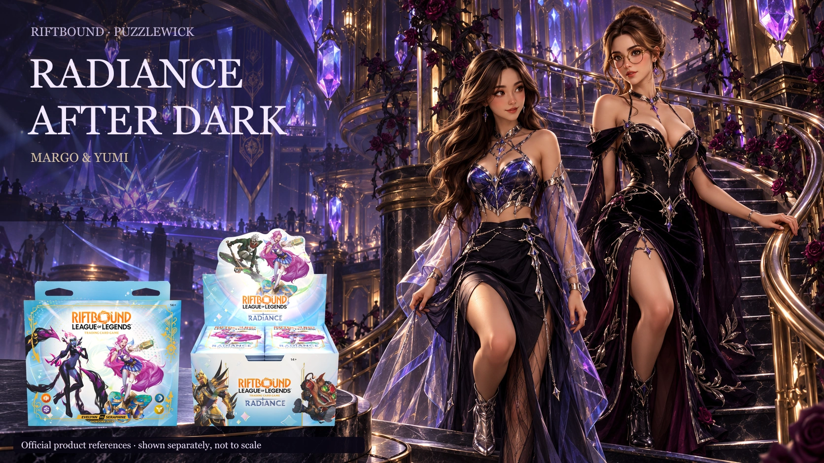 Riftbound Radiance: Build Your Premium Game Night