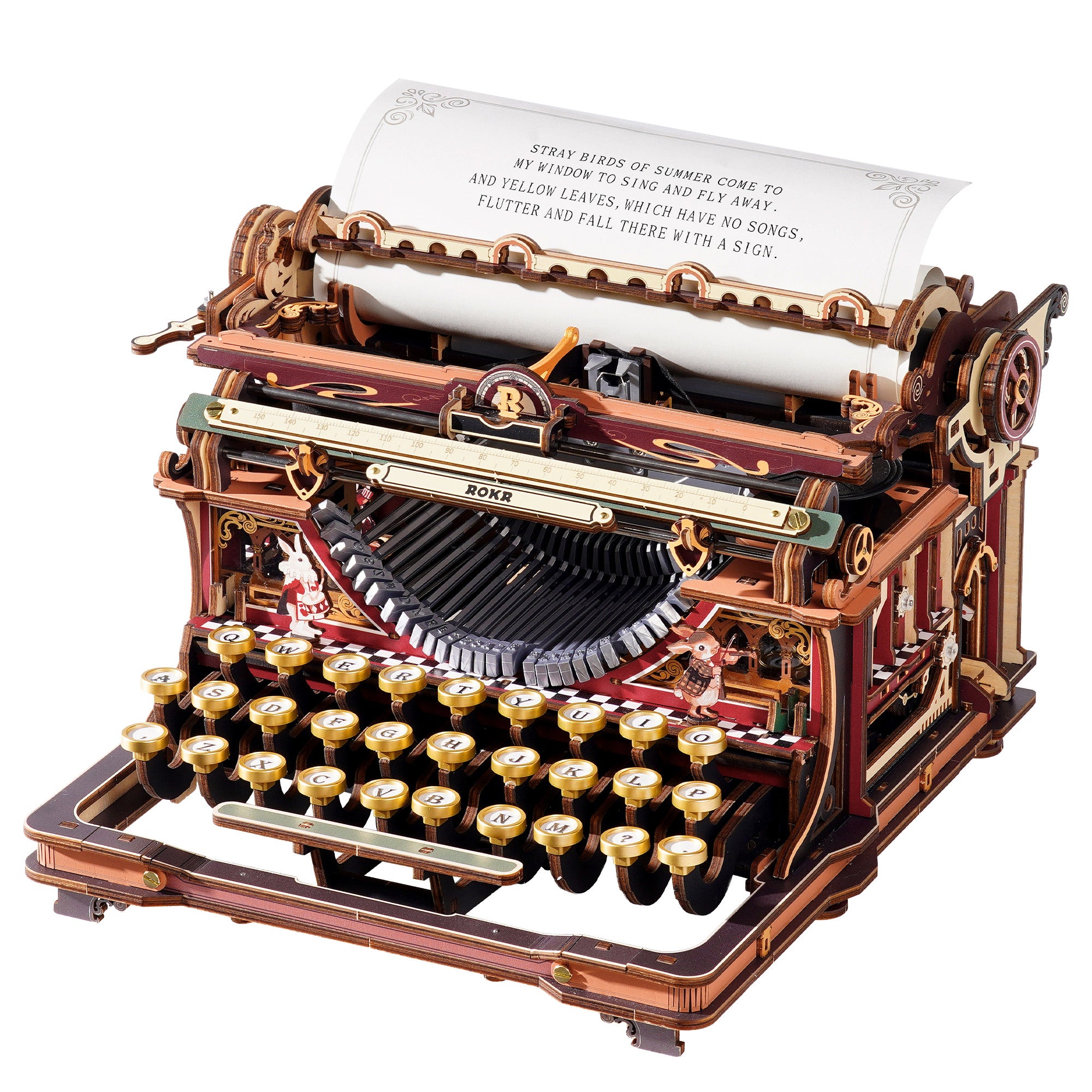 ROKR Mechanical Wooden Building Kits: Difficulty Guide (2026)