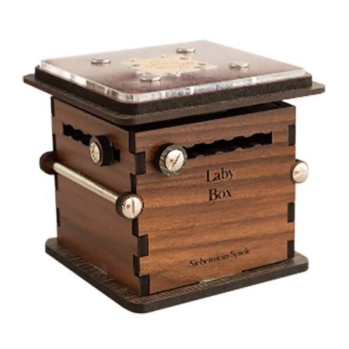 Laby Box (Puzzle Box 09)