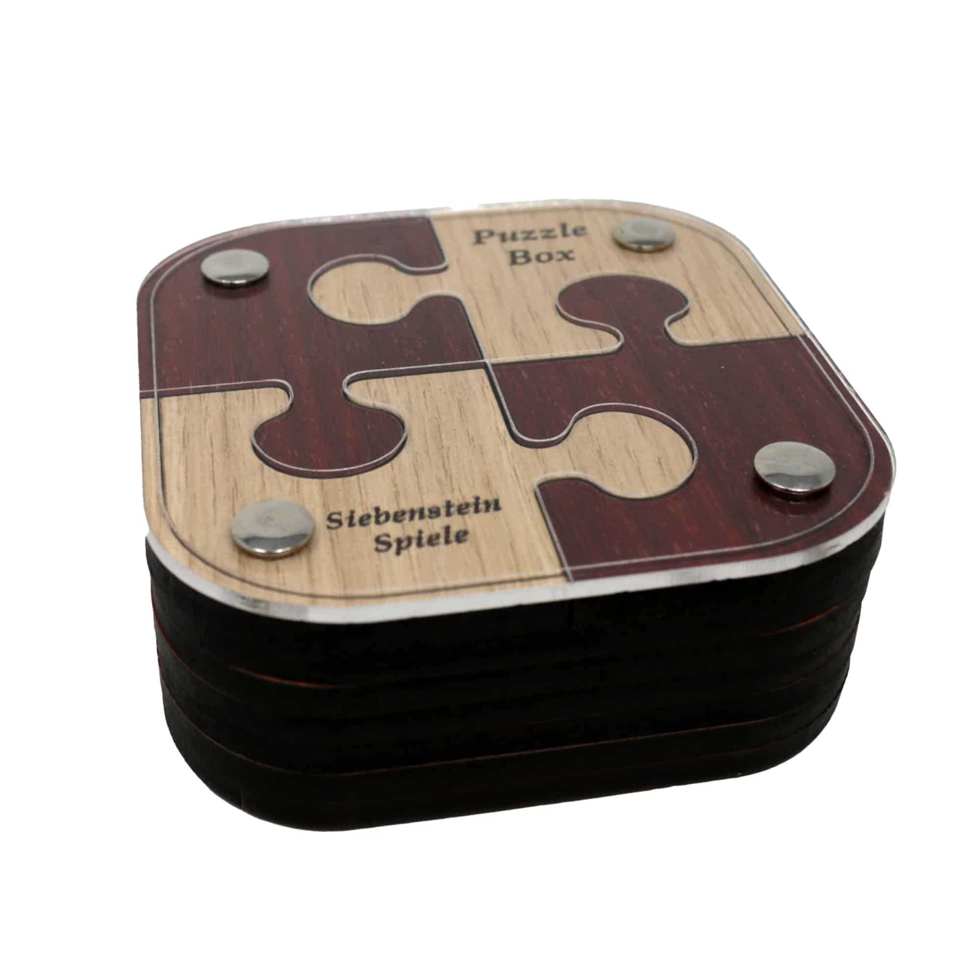 Siebenstein-Spiele Wooden Puzzle Boxes: Difficulty Levels & Starter Guide