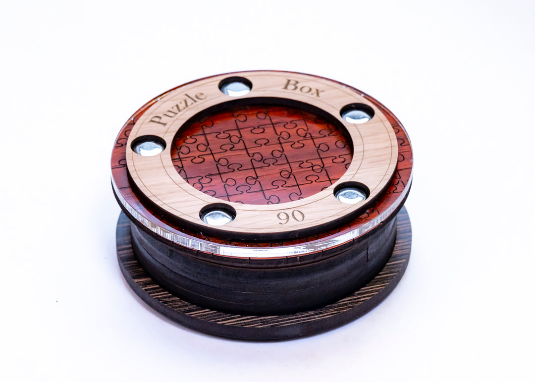 Puzzle Box 06