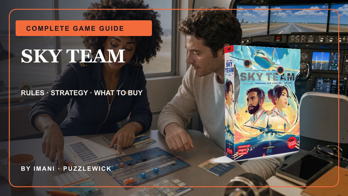 Sky Team Complete Guide: How to Land, Communicate, and Know When Turbulence Is Worth It