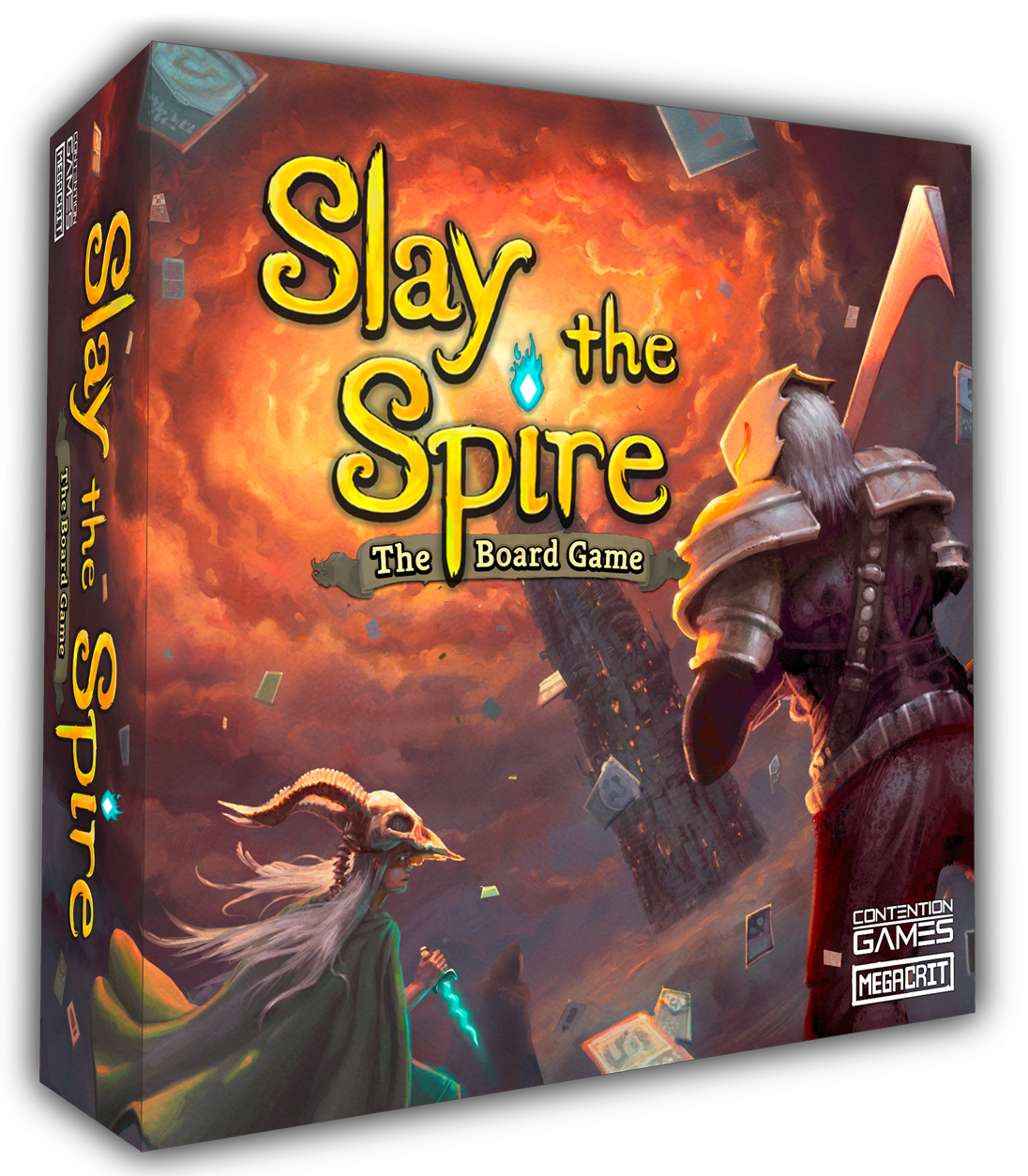 Slay the Spire: The Board Game Review — A Faithful Climb That Costs a Fortune and a Table