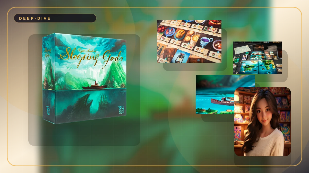 Sleeping Gods Review: The Cozy-but-Vast Open-World Story Grail