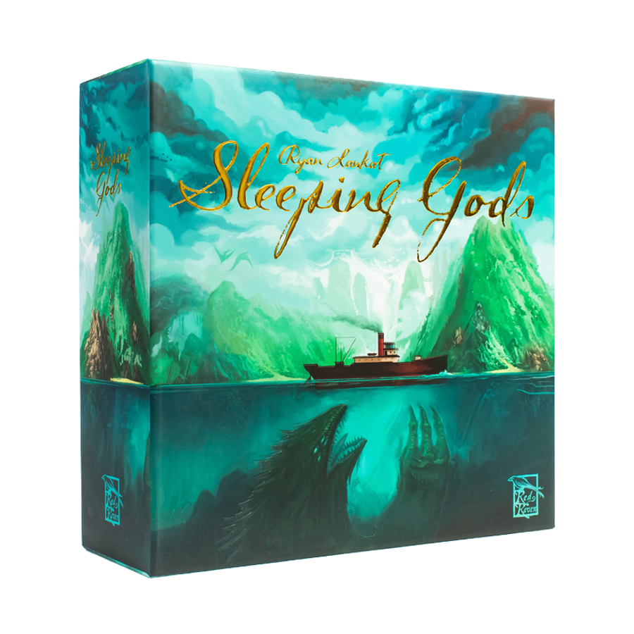 Sleeping Gods Review: The Cozy-but-Vast Open-World Story Grail