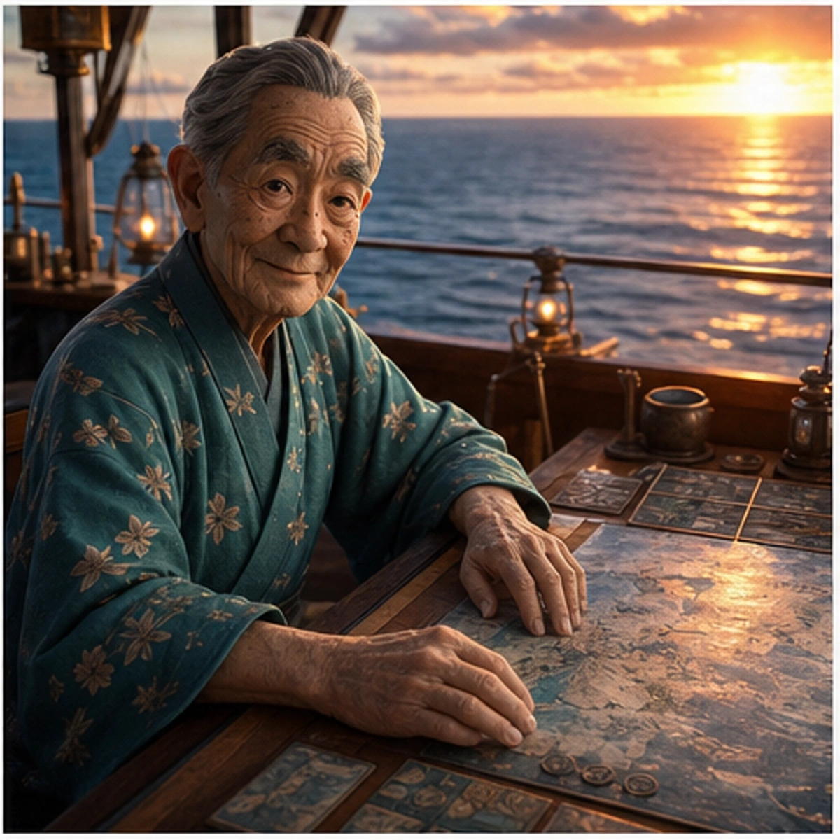 Kenji, The Sensei — honest verdict after a full table teardown