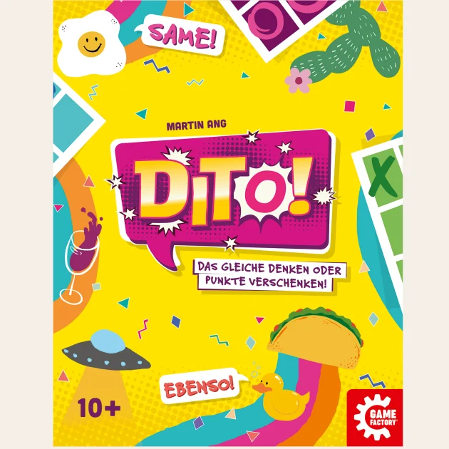 Dito! (JinxO)