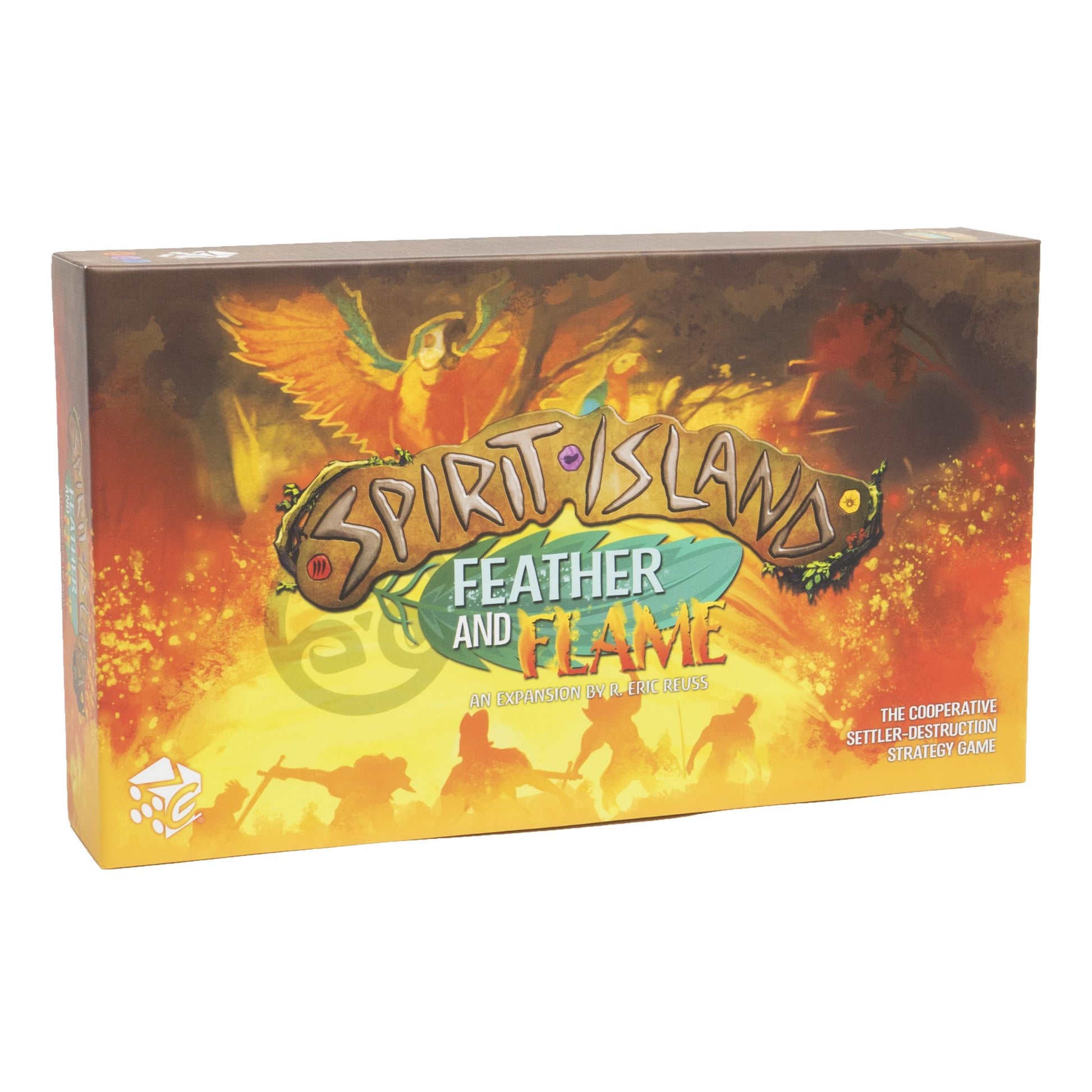 Spirit Island: Feather and Flame (expansion)