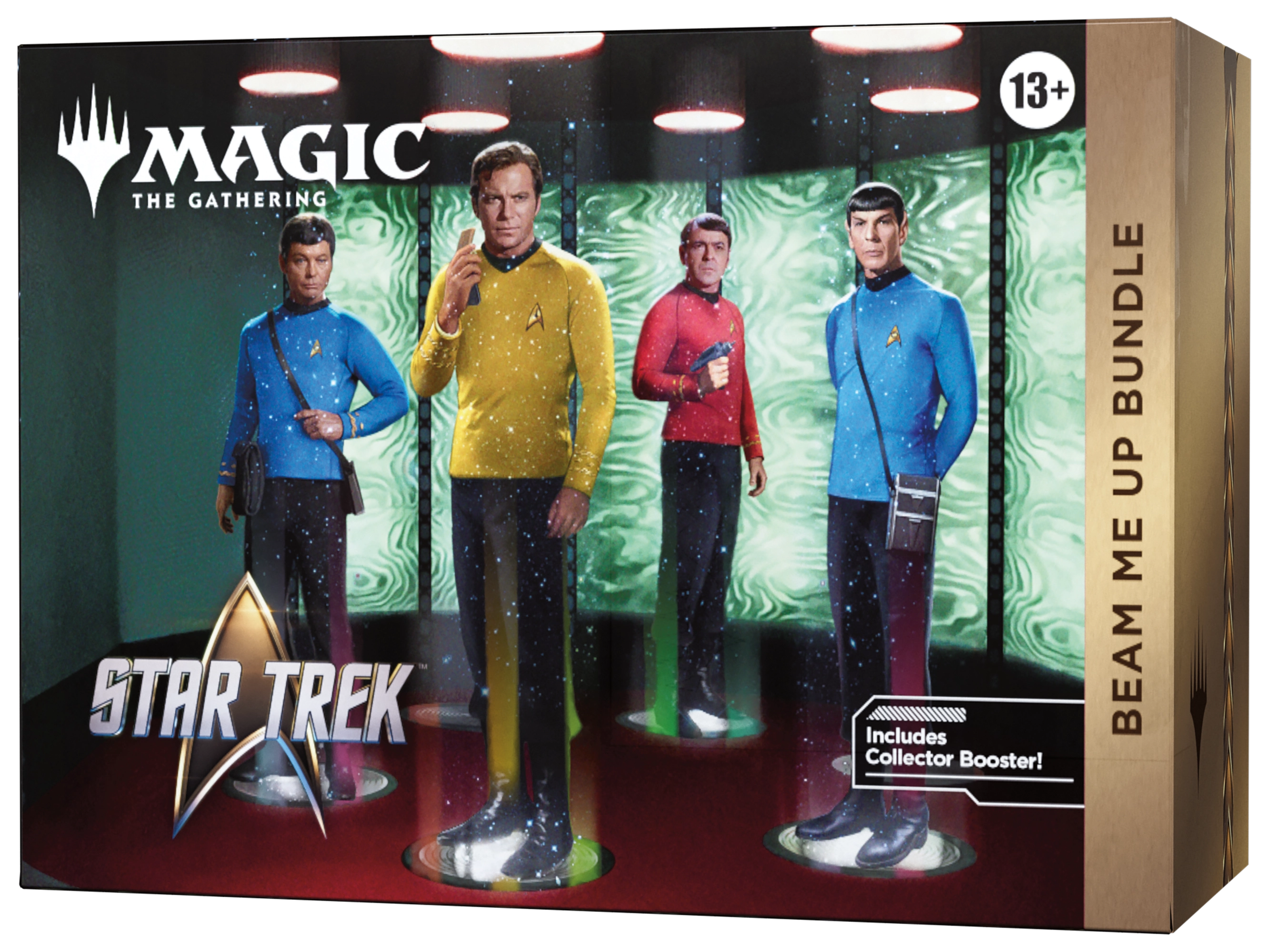 Magic: The Gathering | Star Trek Beam Me Up Bundle