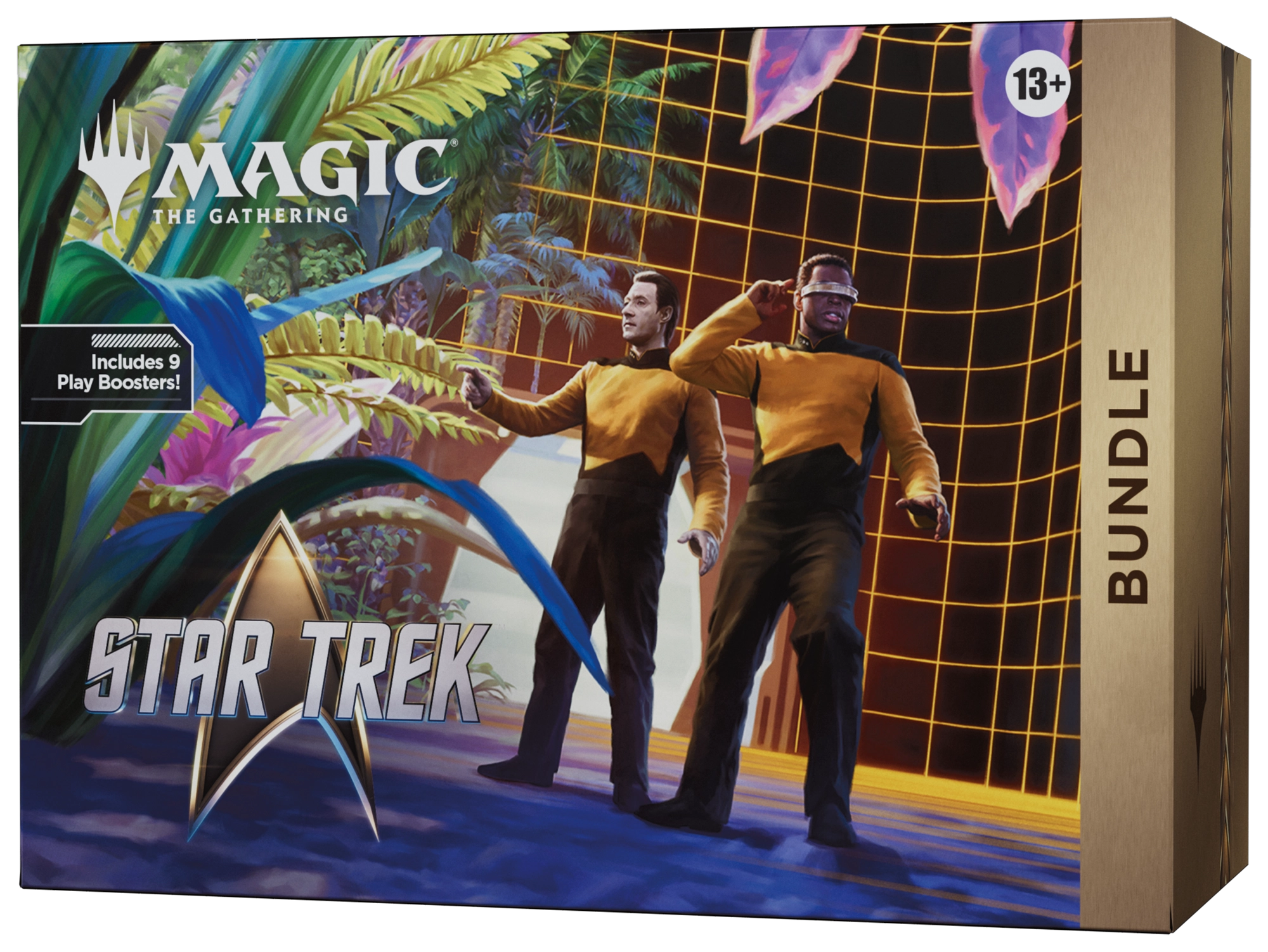 Magic: The Gathering | Star Trek Bundle