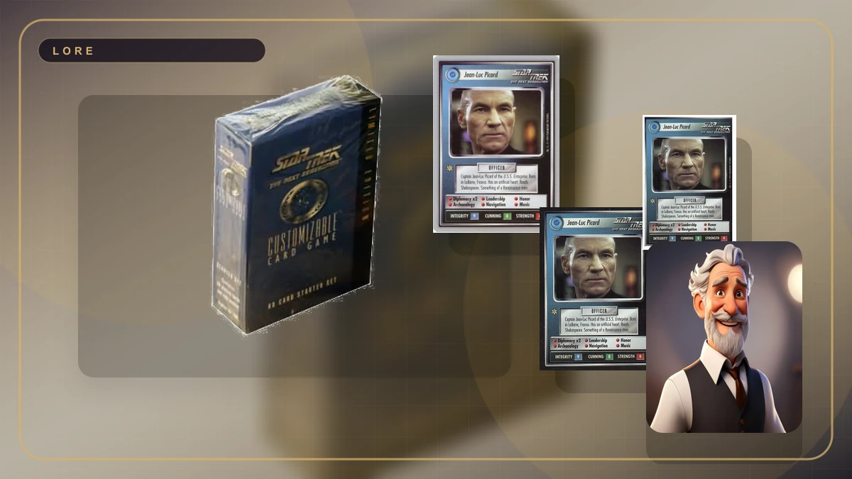 Star Trek: The Customizable Card Game — The Game That Wouldn’t Die (2026 Homage & How to Play)