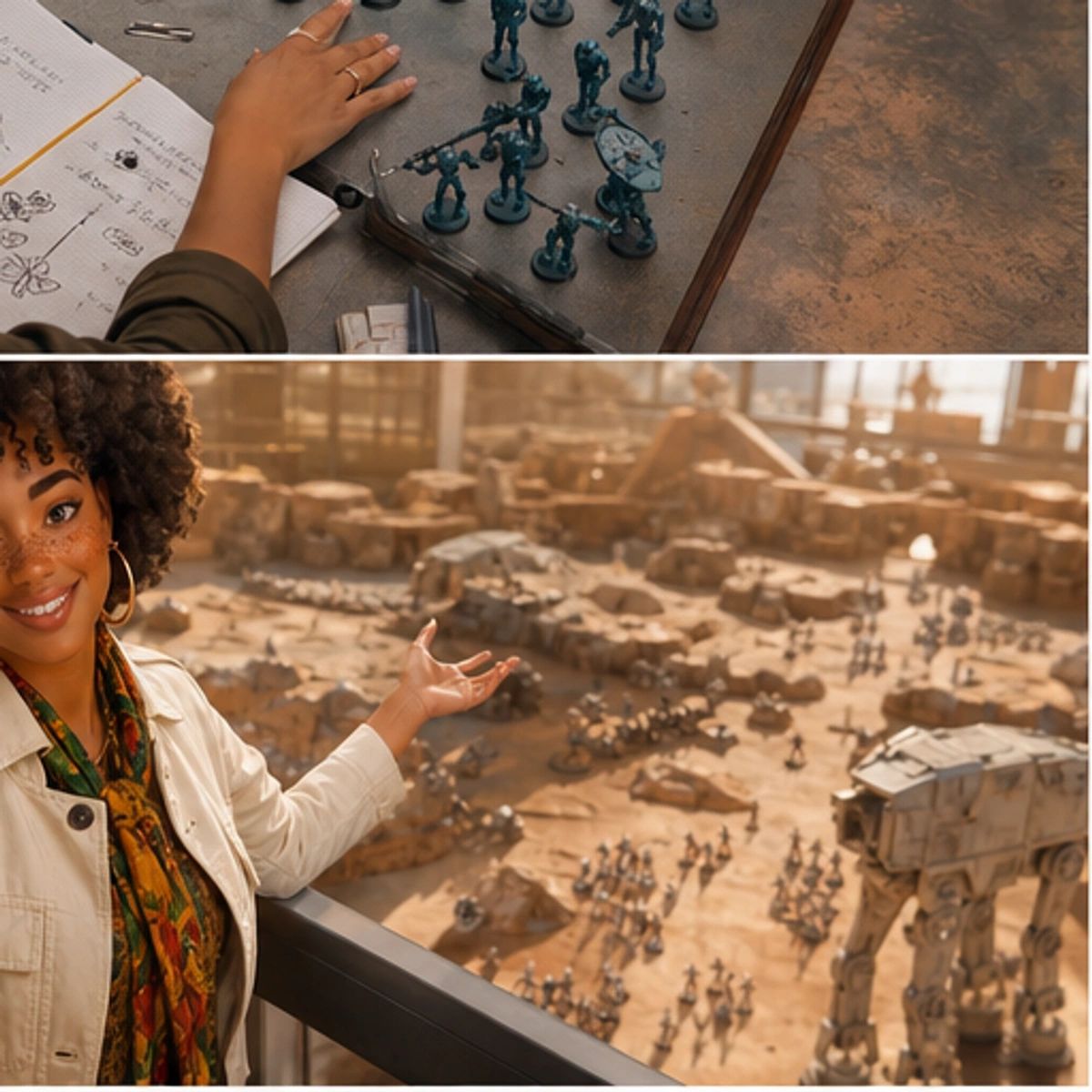 Imani, The Connector — honest verdict after a full table teardown
