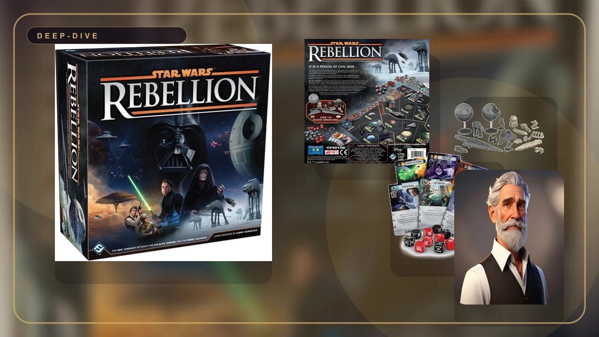 Star Wars: Rebellion Review — The Hidden-Base Epic That Earned a Permanent Shelf