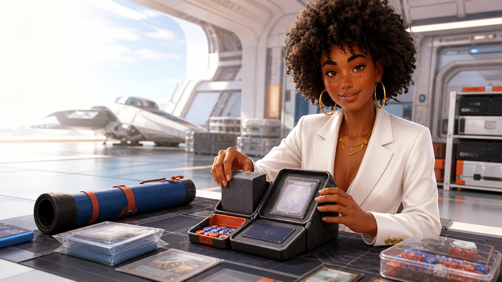 Best Star Wars: Unlimited Accessories 2026: Deck Pod, Tokens, Sleeves & Playmat