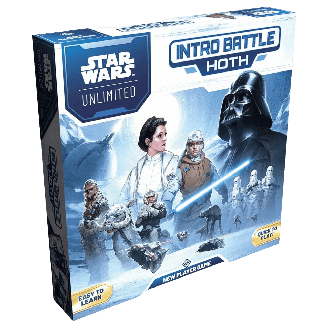 Star Wars: Unlimited — Intro Battle: Hoth