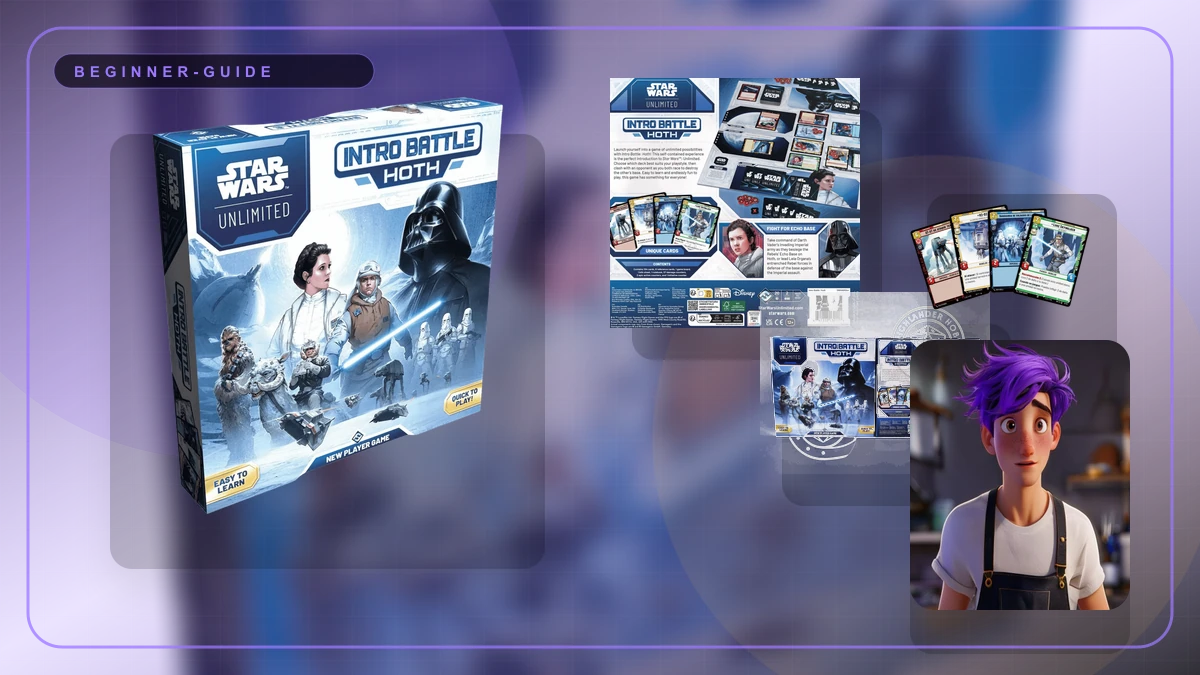 Star Wars: Unlimited — Is It Worth Getting Into? How to Play & Where to Start (2026)