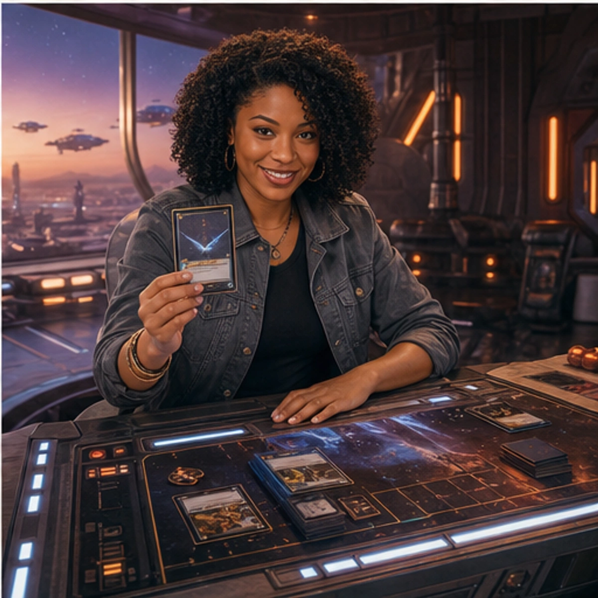 Imani, The Connector — honest verdict after a full table teardown