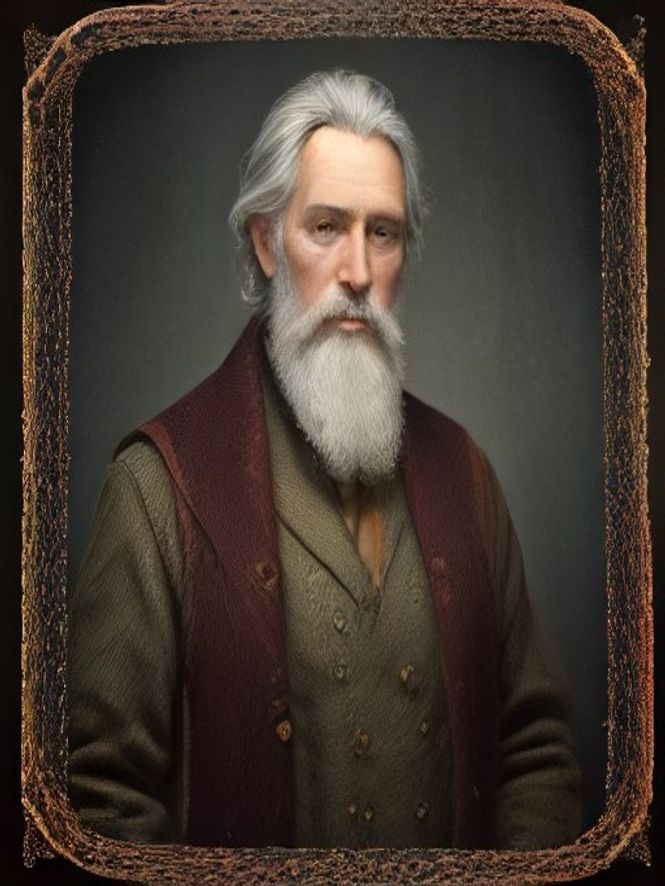 Robert, The Keeper