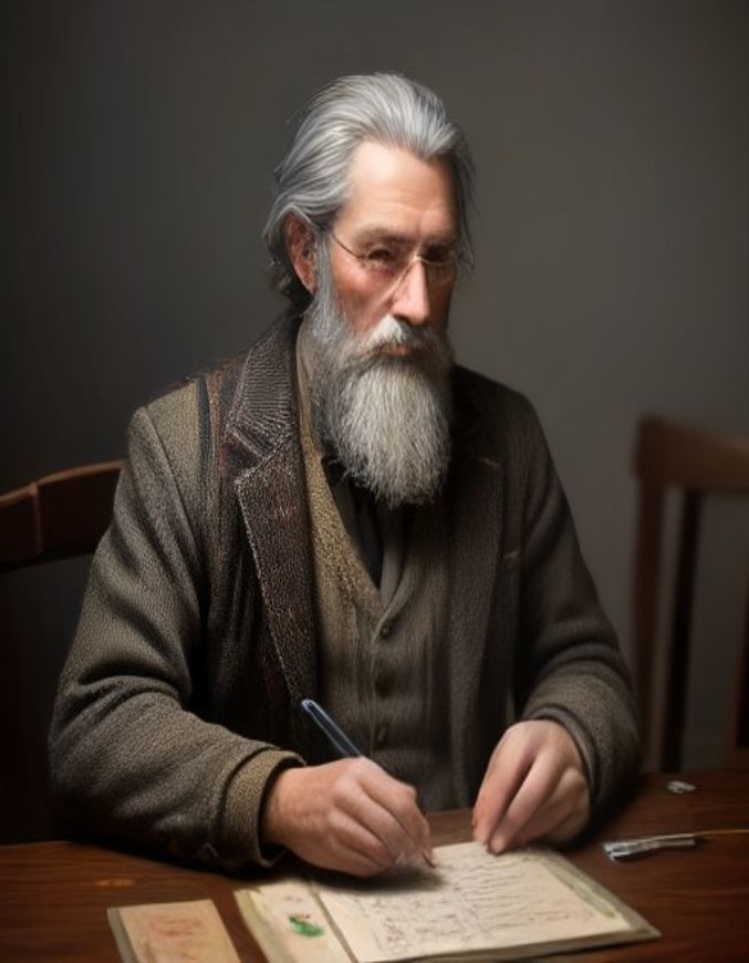 Robert, The Keeper — hands-on