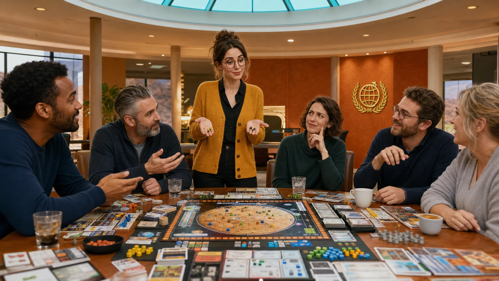 Margo, The Archivist — honest verdict after a full table teardown
