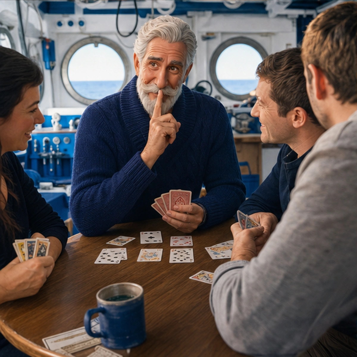 Robert, The Keeper — hands-on advanced strategy lesson