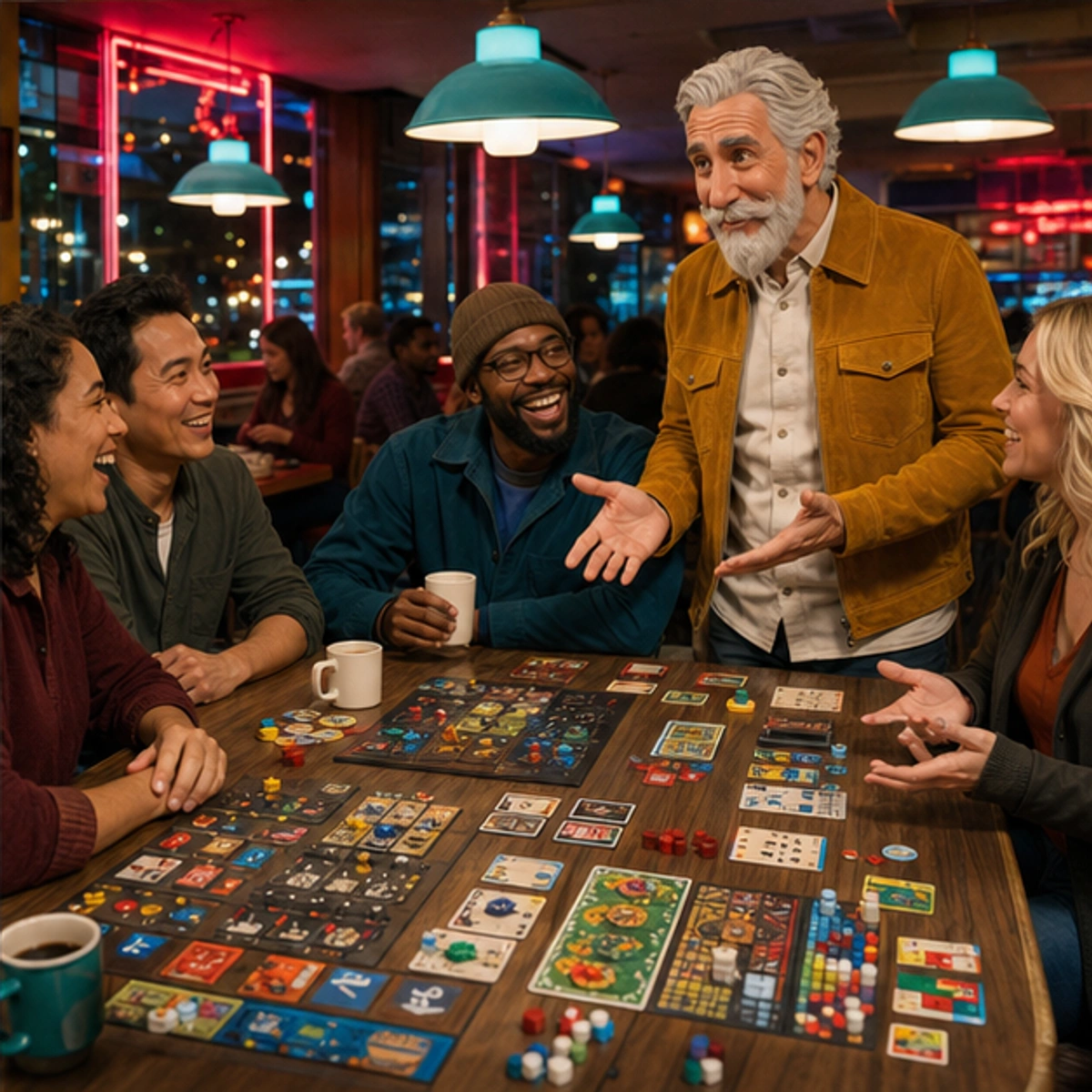 Robert, The Keeper — honest verdict after a full table teardown
