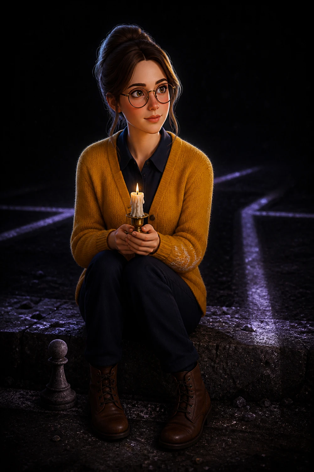 Margo, The Archivist — final-verdict