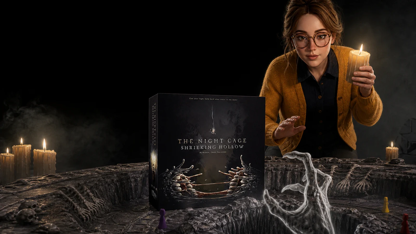 Shrieking Hollow Expansion Review 2026: Is The Night Cage Upgrade Worth It?