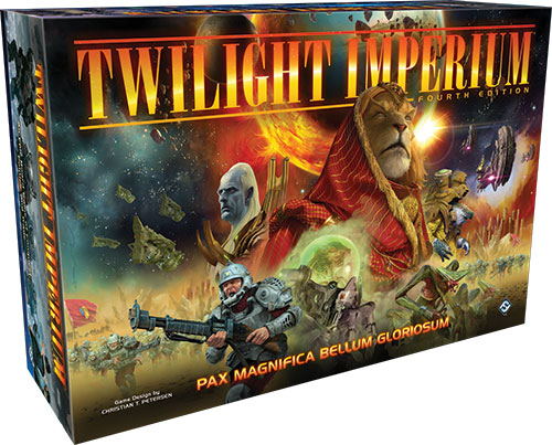 Twilight Imperium: Fourth Edition Review — The Epic Galactic 4X, Examined