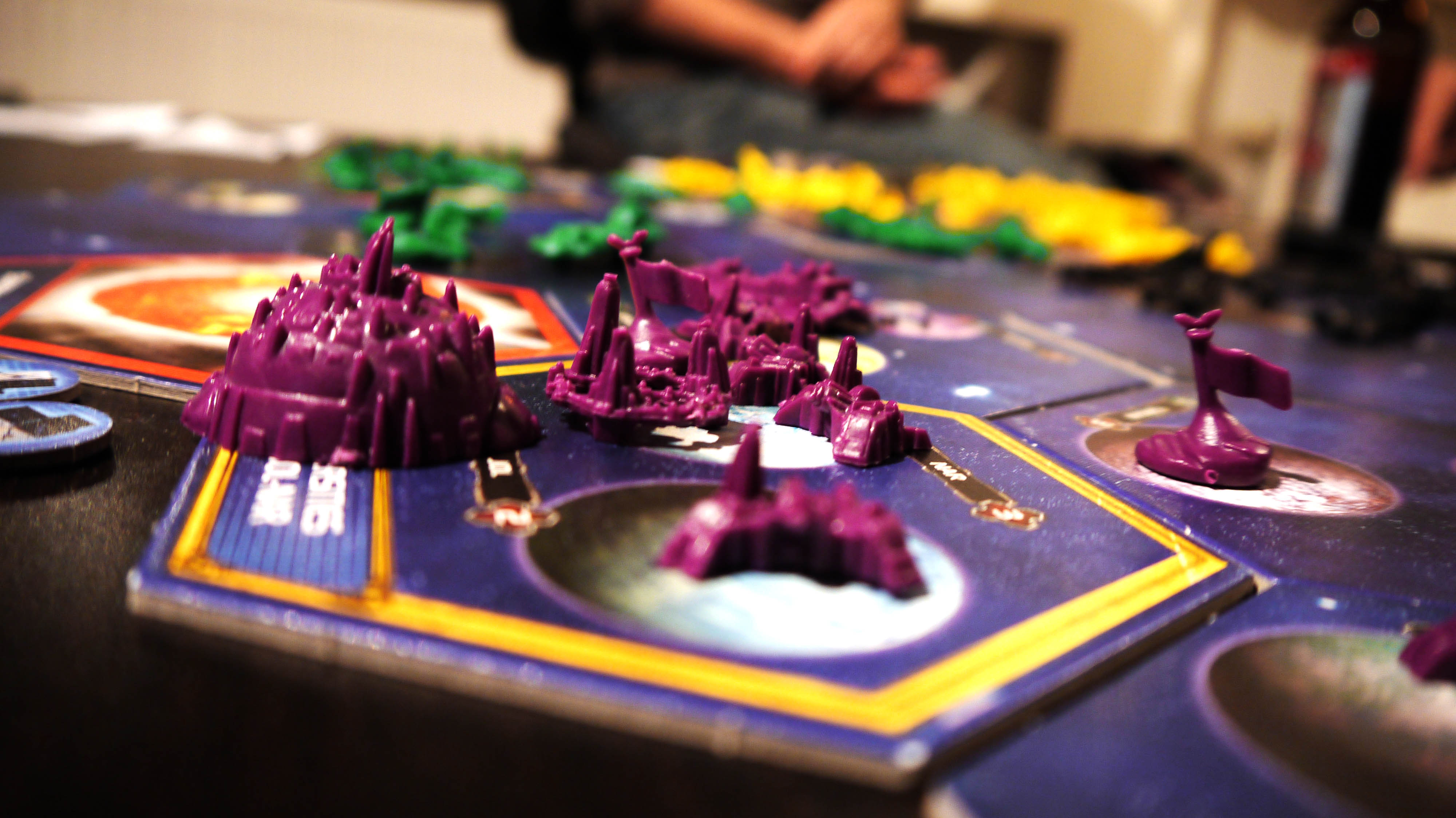 Twilight Imperium: Fourth Edition Review — The Epic Galactic 4X, Examined