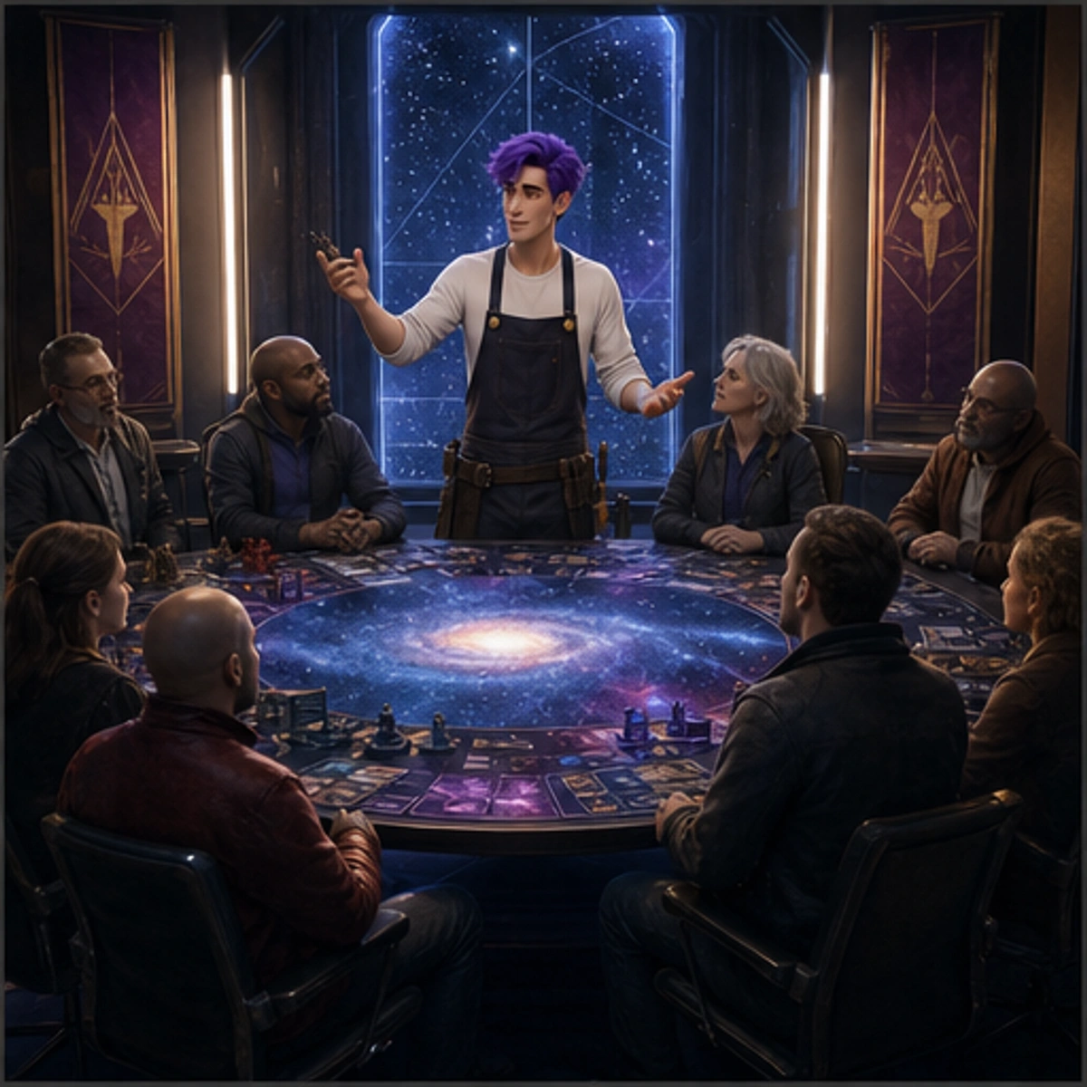 Dax, The Critic — honest verdict after a full table teardown