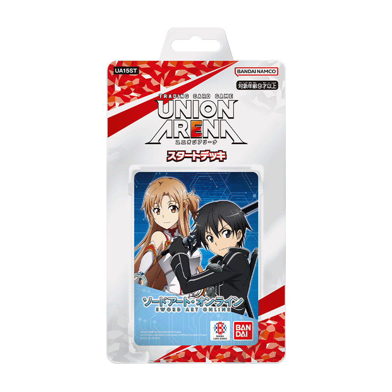 Union Arena TCG: Sword Art Online Starter Deck