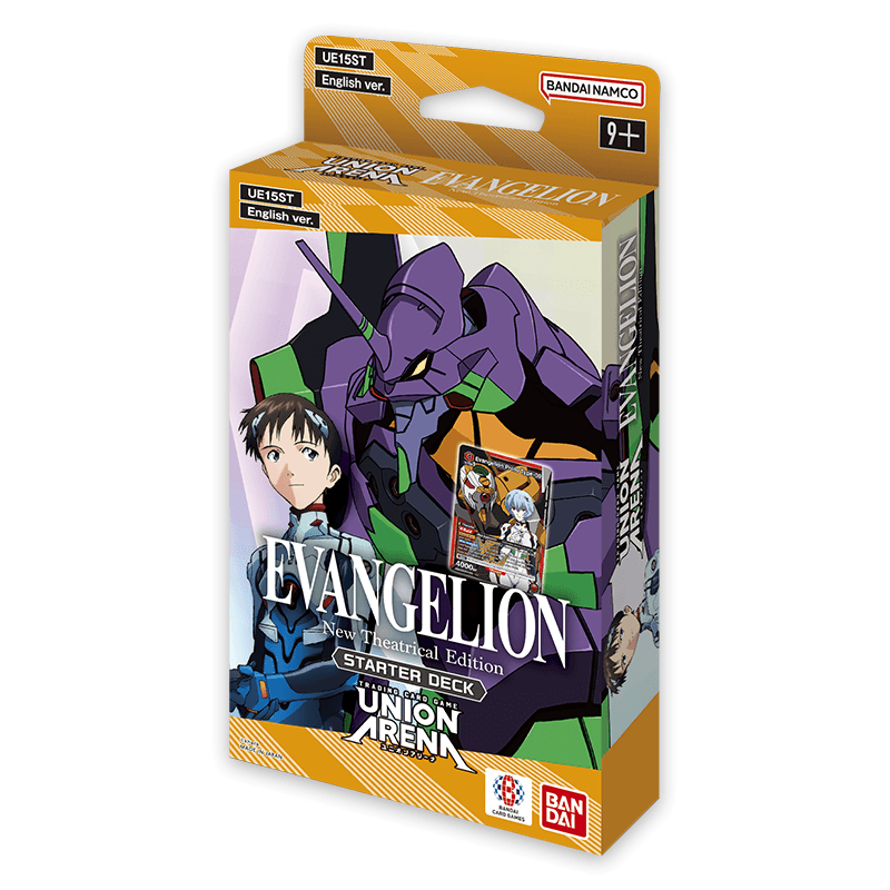 Union Arena TCG: Which Anime Starter to Buy in 2026