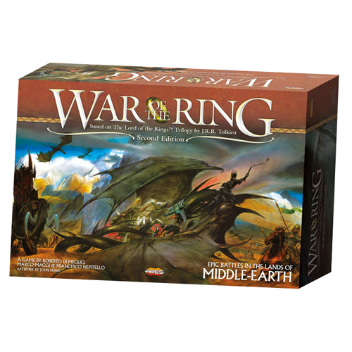 War of the Ring (Second Edition): A Patient Reckoning With Tolkien's Whole War