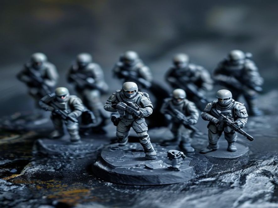 Warhammer 40,000 Combat Patrol box
