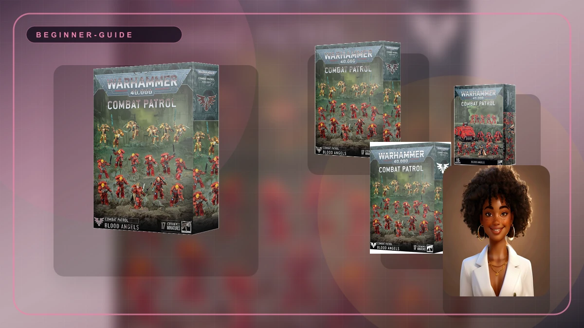 Warhammer 40K Faction Combat Patrols: Which Army to Start With