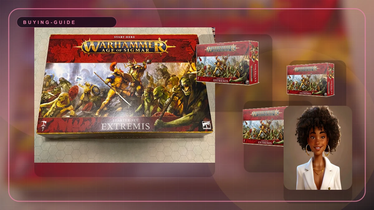 Warhammer Age of Sigmar Starter Sets 2026: Which Edition to Buy