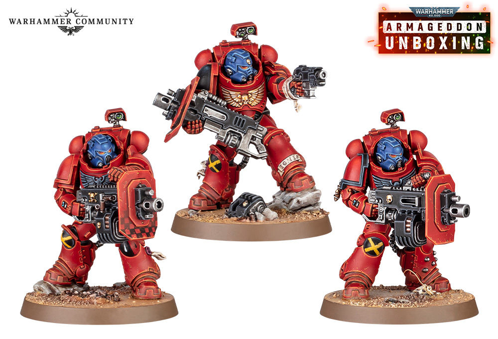 Space Marines Ballistus Dreadnought