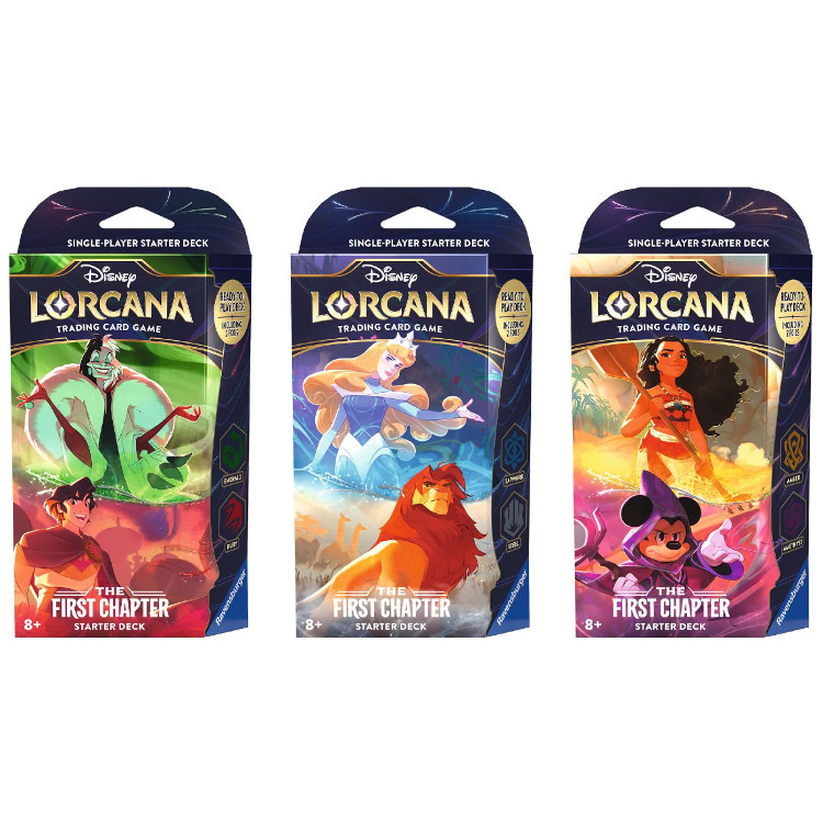 Disney Lorcana