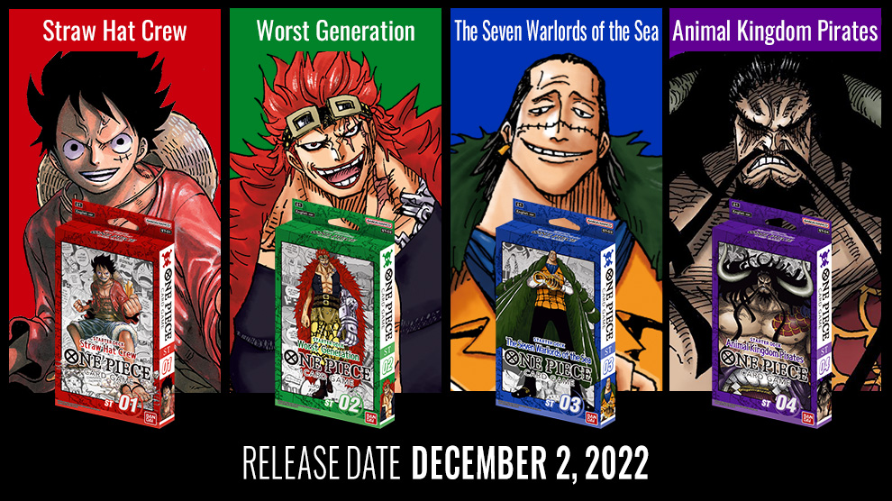 One Piece Card Game