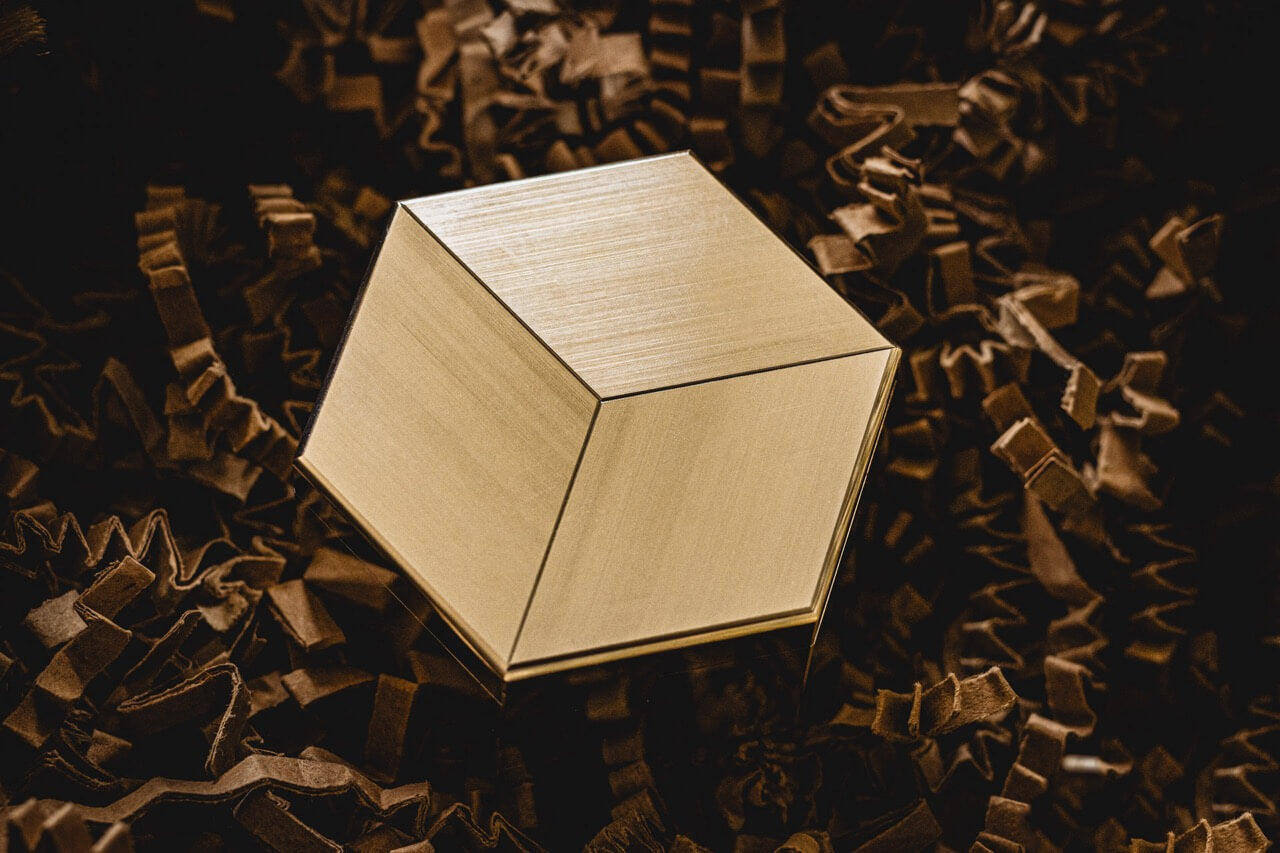 Hexagon Puzzle Box