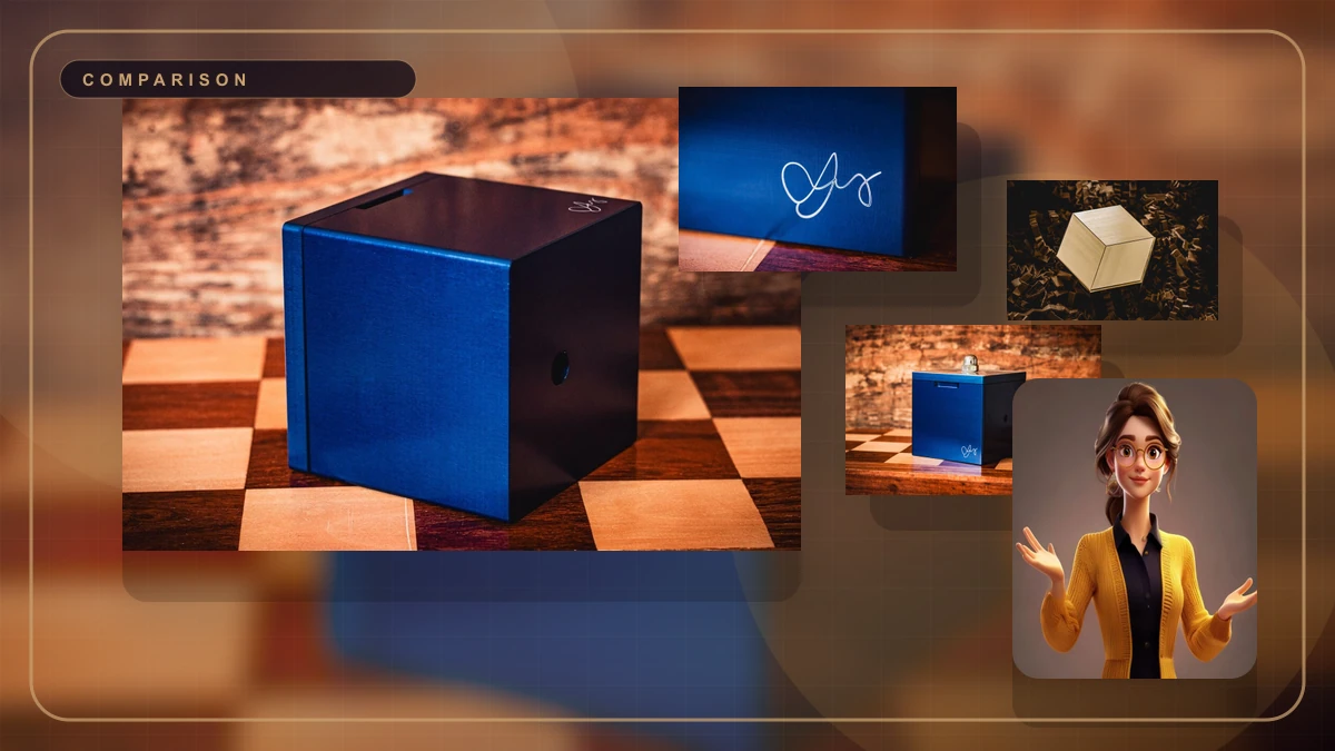 Wil Strijbos Metal Puzzles Ranked: First Box vs Hexagon vs Hidden Masterpiece