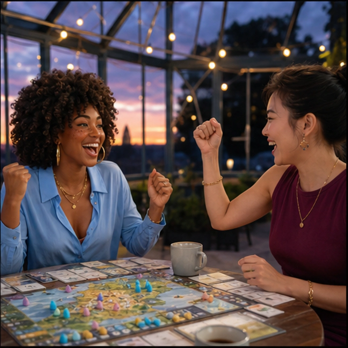 Imani, The Connector — honest verdict after a full table teardown