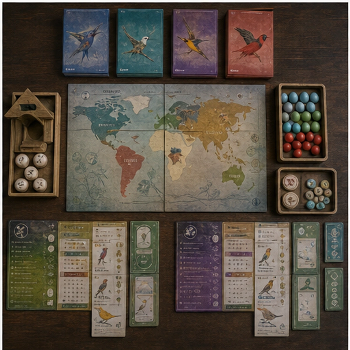 Kenji, The Sensei — hosting the first complete game with a readable table