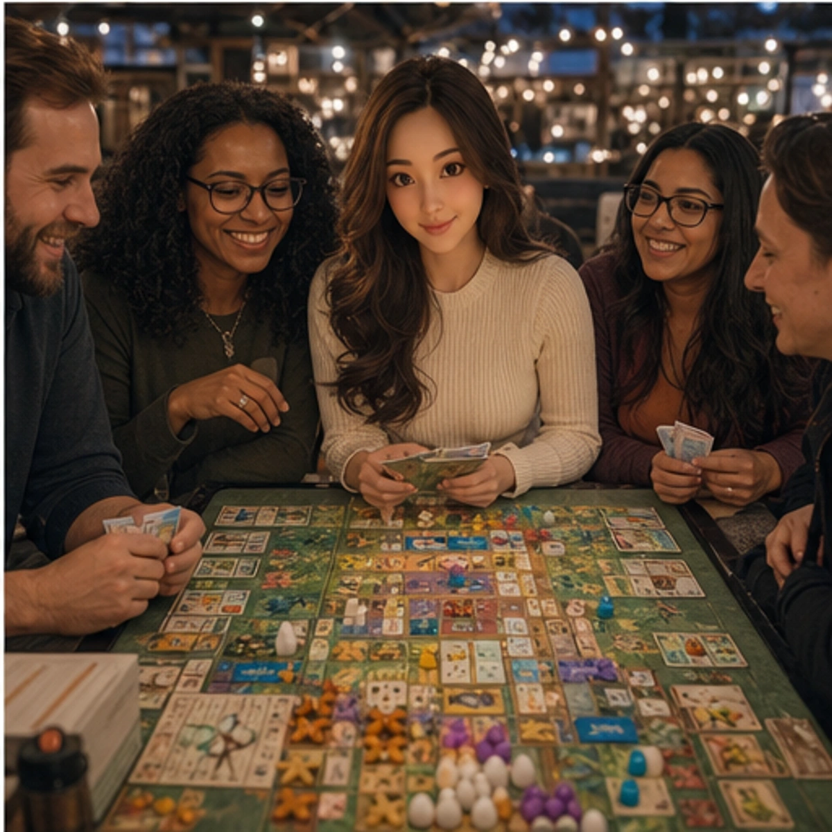 Yumi, The Hostess — honest verdict after a full table teardown