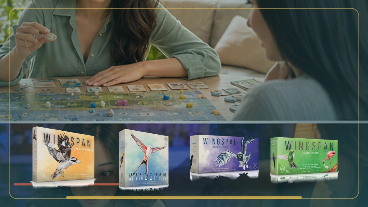 Is Wingspan Oceania Worth It? Nectar, New Boards, Balance, and Who Should Skip It