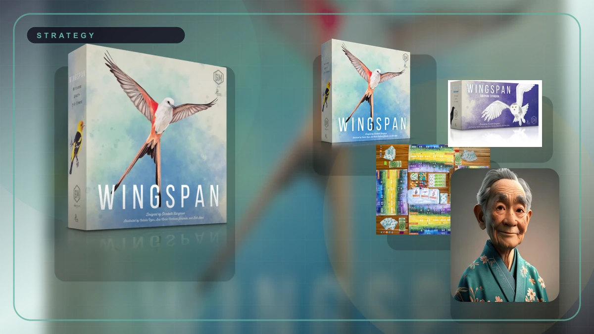 Wingspan Strategy Guide: How to Build a Point Engine That Snowballs