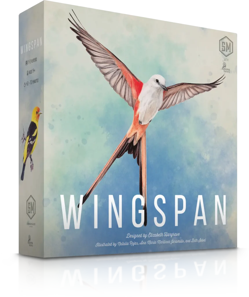 Wingspan Strategy Guide: How to Build a Point Engine That Snowballs