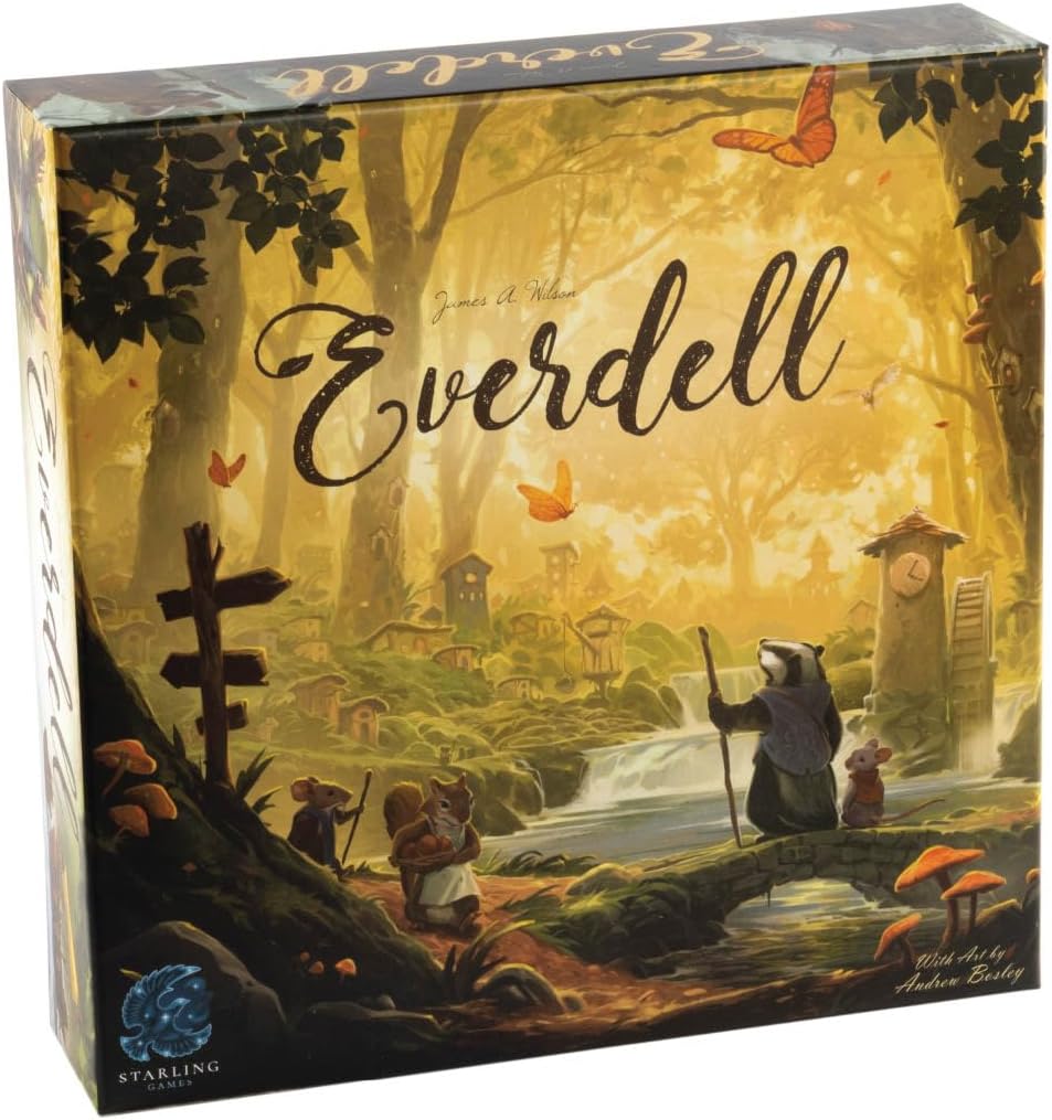 Everdell Complete Collection Review: Is the Big Box Worth It in 2026?