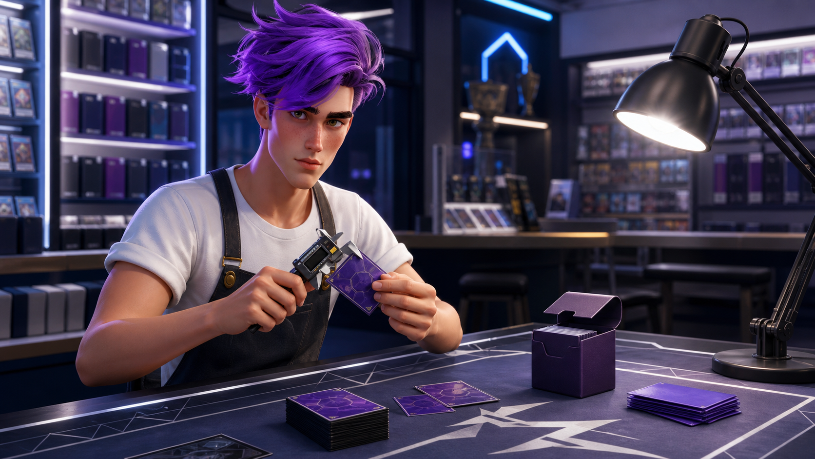 Dax, The Critic — closing the tournament vault after a deliberately minimal loadout review